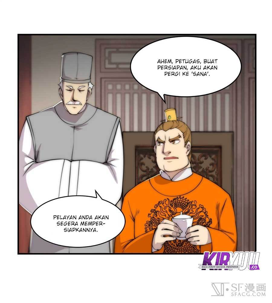 Martial King’s Retired Life Chapter 38 Gambar 23